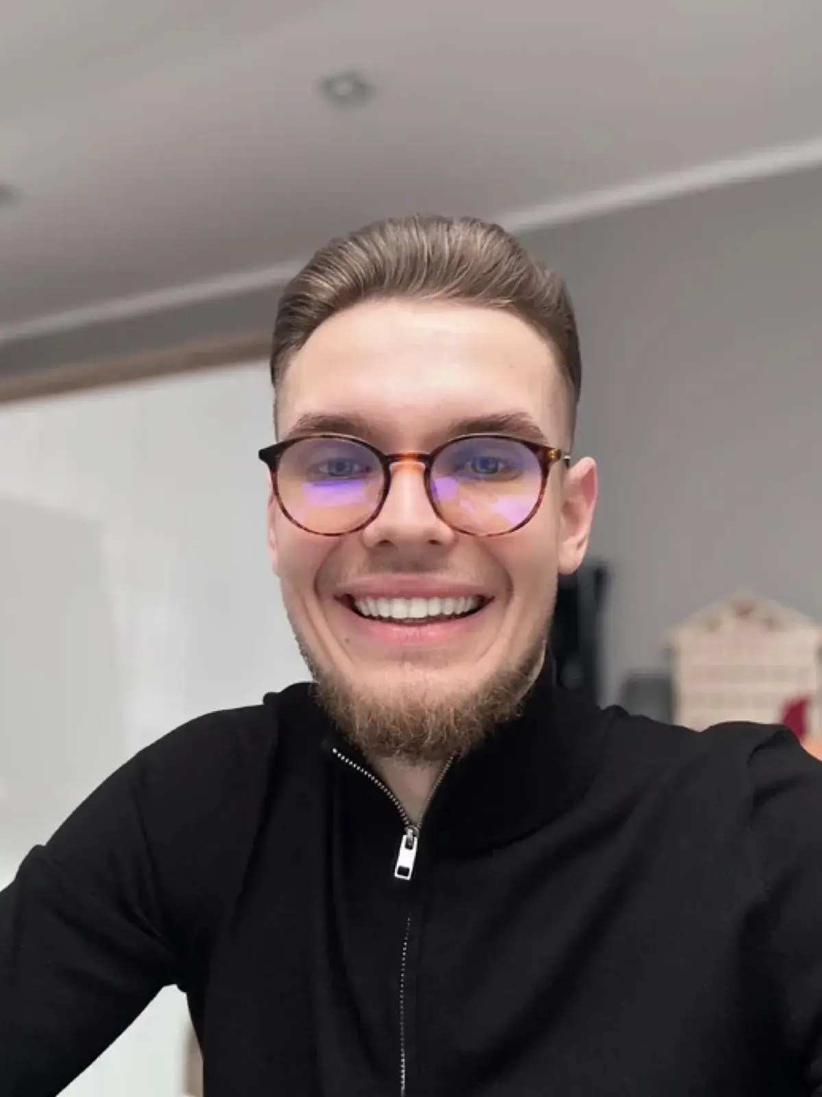 Filip, gospodarz Ranczo Rogowo